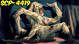 SCP-4419 Le Char Du Boucher (Animation SCP)
