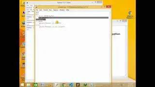 Print Prime Numbers in Python