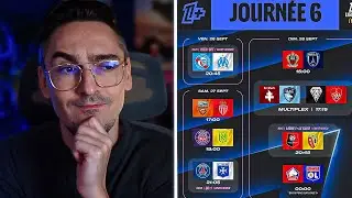 LIGUE 1 J6 : UNE BELLE JOURNÉE ! 👀 | ANALYSE & PRONOS