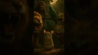 Samajhdaar chuhaa 🐭🐁🐀 