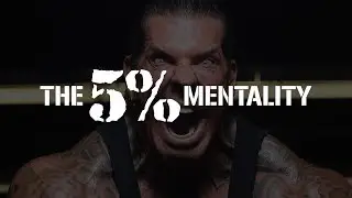 THE 5% MENTALITY: EMBRACING RICH PIANA'S LEGACY