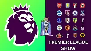 PREMIER LEAGUE GAMEWEEK 9 PREVIEW | MUN VS BHA | BRE VS LIV | ARS VS PAL | AVL VS MCI | EVE VS TOT |