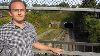 Bryan Goes To The Gallitzin Tunnels - Tunnel History, Photos, & Train Videos