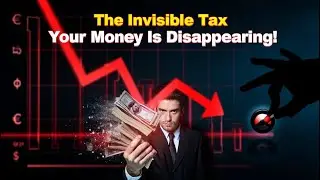 The Invisible Tax: How Currency Devaluation Steals Your Wealth
