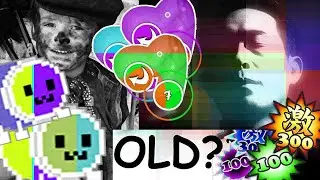 10 osu! maps that would NOT give a victorian child a heart attack