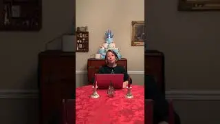 Zoom Christmas - a Blue Christmas parody