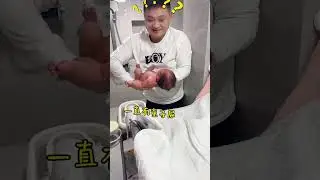 一胎多好带，二胎就有多难带，真的哭到崩溃