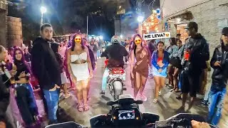 FUI PRO BAIL&Atilde;O DE TRACER 900 S&Oacute; O CANO 😏 *Part 2*