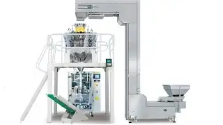 combination weigher machine,automatic packaging machinery system,m&aacute;quina pesadora