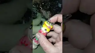 Mermaid doll