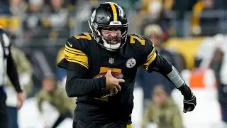 All 19 Ben Roethlisberger Career Rushing Touchdowns
