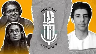 Jim Sarbh | Hear It Here with Sudhi and Suchi Podcast | B4U