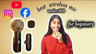 || GRENARO || Best wireless MIC for 