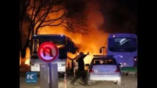 Car bomb attack kills 28 in Turkey's capital