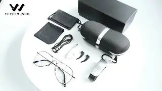 VEVESMUNDO Sun Reading Glasses Men Women UV Protection Large Stylish Metal Outdoor Pilot Sun Readers