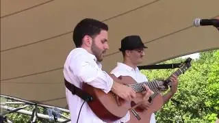 Luis Sanz - Aguinaldo J&iacute;baro