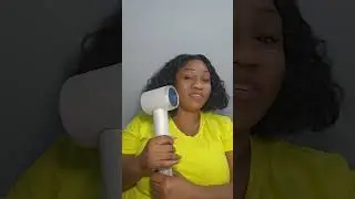 Hair dryer with diffuser operates at less than 60 dB - maxodo ionic blow dryer