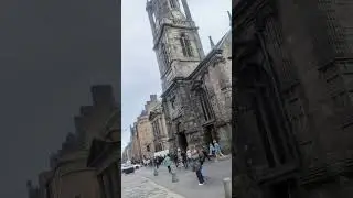 Edinburgh!