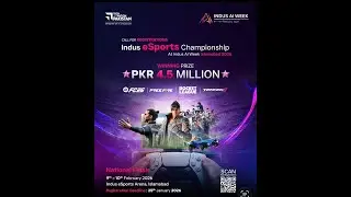 Indus AI TEKKEN 8 Quetta Qualifiers
