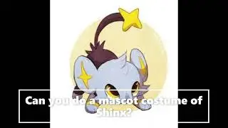 Can You Do A (Custom Made) Mascot Costume Of This Pokemon? #258 (Request By ChaoEmperor)