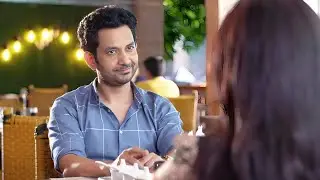 तू जशी वयाने वाढतेयेस तशी तुझ्यातली सुदंरता अजूनच खुलतेय | Ajunahi Barsaat Aahe |Romantic Scene