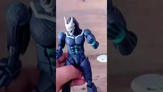 Kaiju no 8 posing. #kaiju #kaijuno8 #stopmotion #stopmotionfun #kaijuno8anime #kaijufight #edit