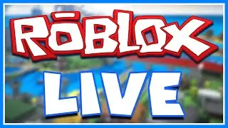 Roblox live stream! 2.0