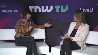 Bumble's Louise Troen on building the female-first dating app | #TNW2019