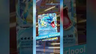 Gyarados Sang Penakluk Meta Mythical Island!! #pokemontcgpocket #pokemon #deckmeta  #buzzermarsh