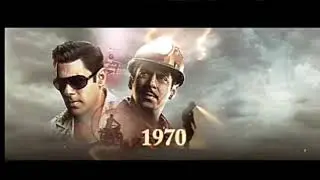 Bharat movie trailer 2019