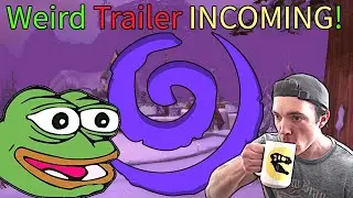 Project Everlook Trailer Went Weird!