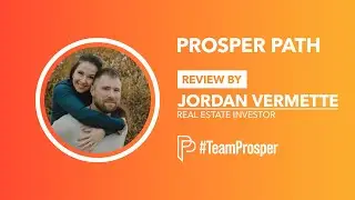 Prosper Path&rsquo;s review by Jordan Vermette