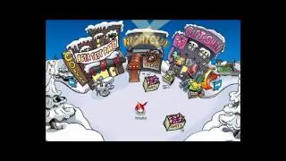 Club Penguin Beta Test Party (Ft. whafful) [HD]