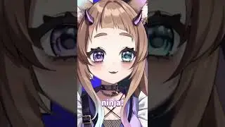 Average #vtuber spelling skills&hellip;