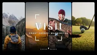 Visit Grant County WA - Our First Youtube Video!