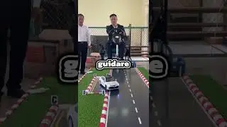 Simulatore di guida per imparare a guidare😳 (@truongquangvu.1984)via tt