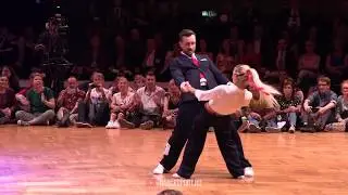 Gavrilov Alexey - Gavrilova Svetlana RUS | WRRC Euro Championship Boogie Woogie - GOC 2019