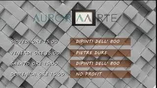 Aurora Arte 15/01/26