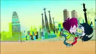 Lucky Fred Opening Theme (short)