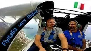 Flight Training  MD3 Rider