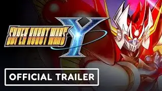 Super Robot Wars Y &ndash; Trailer de Lan&ccedil;amento | PS5YouTube &middot; PlayStation Brasil4 dias atr&aacute;s