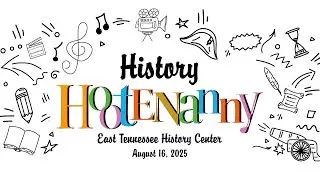 History Center 4117 250816 History Hootenanny Jack Neely
