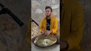 Ambient Handpan #handpansound #handpanworld #handpanmeditation #ambient
