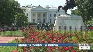 DC Bureau: Government Shutdown