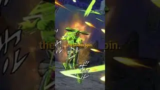 This Jojo's Stand AGES Its Opponents in Seconds: Ball Breaker Explained🪀