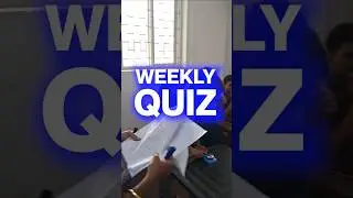 Weekly Quiz for SSC & Bank Exams  Real Coaching Moments  Success Academy Kochi