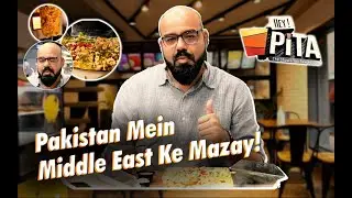 Pakistan Mein Middle East Ke Mazay! | Junaid Akram
