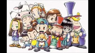 Mhytier Farm - Harvest Moon: Back To Nature [Live Streaming Test]