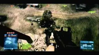 Best Revenge Kill in Battlefield 3