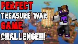 Perfect Game Challenge Attempt! (treasure wars)